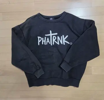 PHATRNK 맨투맨 트레이닝복