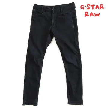 [ G-STAR RAW ] 지스타 D-STAQ 스트레치 데님 0365