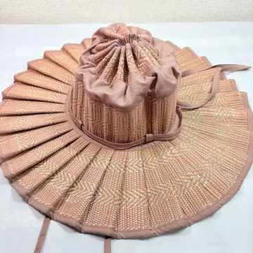 새상품급 로나머레이 카프리햇 L 사이즈 핑크