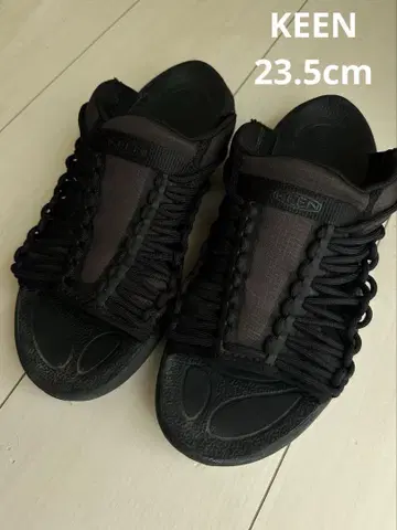 KEEN 샌들 23.5cm