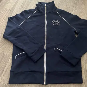 Lacoste 네이비 상하의 셋업