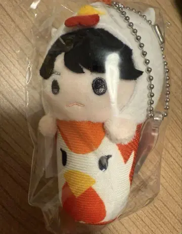 미세스 그린 애플 오오모리 모토키 카라아게 군 키링