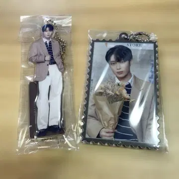 ENHYPEN 세가 럭키 쿠지 선우