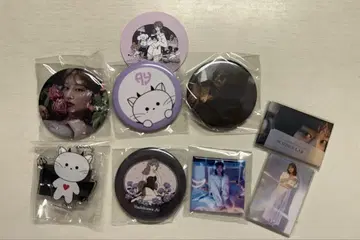 요시카와 아이 굿즈 가챠가챠 묶음 판매