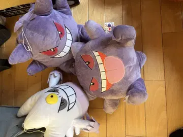 포켓몬 봉제 인형 15개