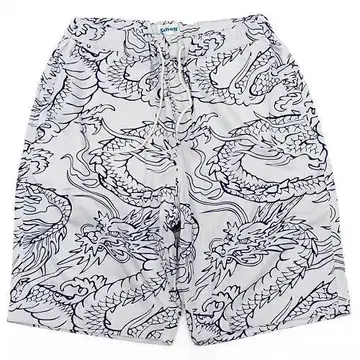 G06410 새상품 Schott HAWAIIAN 숏팬츠 M 샷
