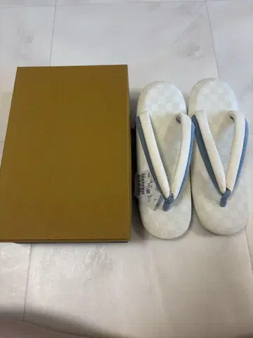 [새상품] 조리 화이트 & 블루 박스 포함