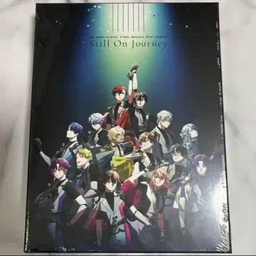 VS AMBIVALENZ CD 럭셔리반 Still On Journey