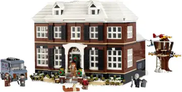 LEGO 나 홀로 집에 21330 미개봉