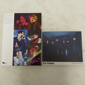 SixTONES DVD CD