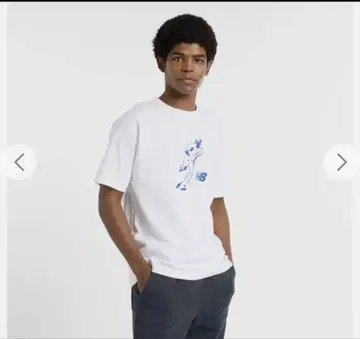 New Balance 뉴발란스 오타니 쇼헤이 티셔츠