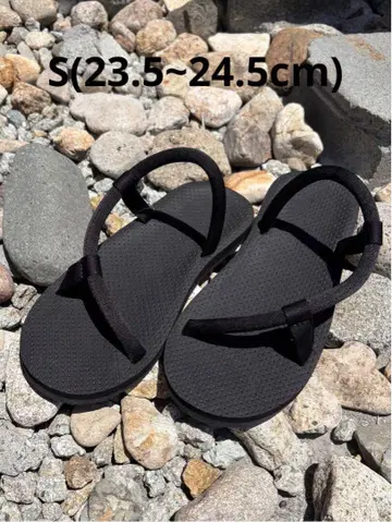 몽벨 mont-bell Sock-On Sandals 삭온 샌들