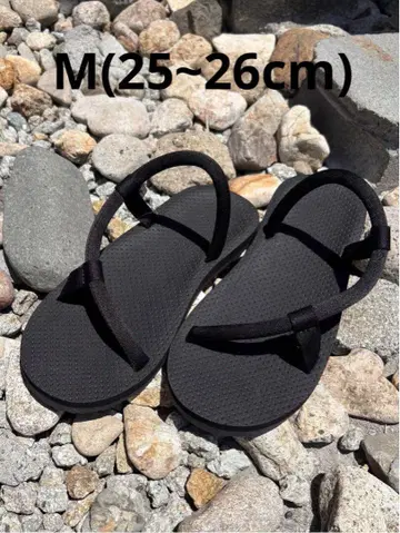 몽벨 mont-bell Sock-On Sandals 삭온 샌들