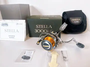 SHIMANO STELLA 3000HG 07 스텔라