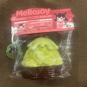 mellojoy 스퀴즈 설산 샤베트 말차 팥