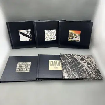 Led Zeppelin Complete Studio Recordings