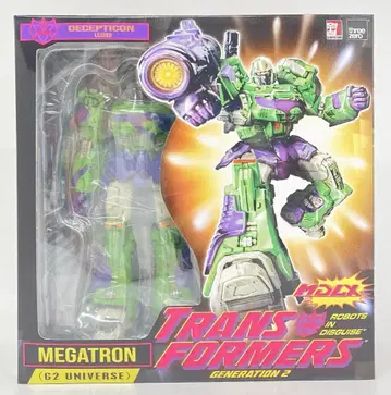 HASBRO TF/G2 MEGATRON/G2 UNIVERSE