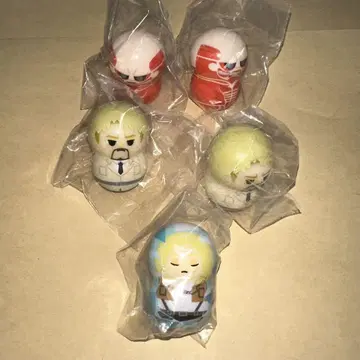 진격의 거인 라이너 애니 진격의 거인 세트