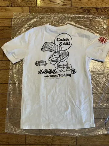 새상품급 MUTA FISHING 티셔츠 M