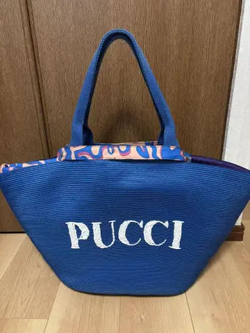 에밀리오푸치 Pucci 카고바 가방