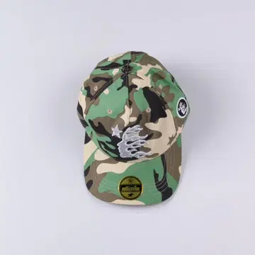 HILLSTAR 카모플라쥬 야구 모자