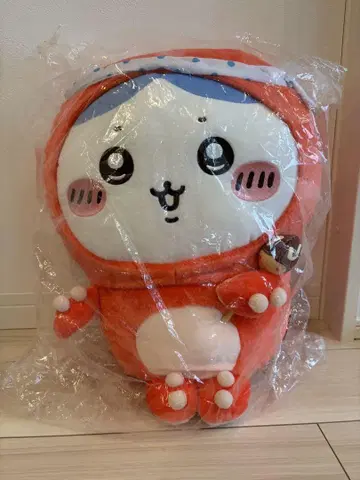 치이카와 복권 A상 하치와레