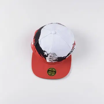 Hellstar 그래픽 프린트 캡