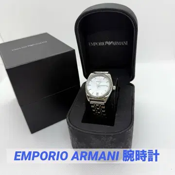 EMPORIO ARMANI 손목시계 쿼츠 이탈리아 엠포리오 아르마니