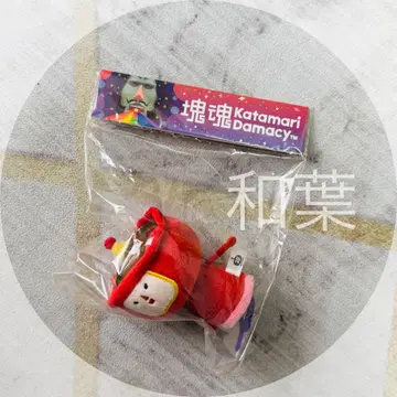 괴혼 미소 봉제 인형 키링 마스코트