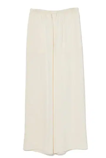 RIELLE RICHE Satin Straight Pants