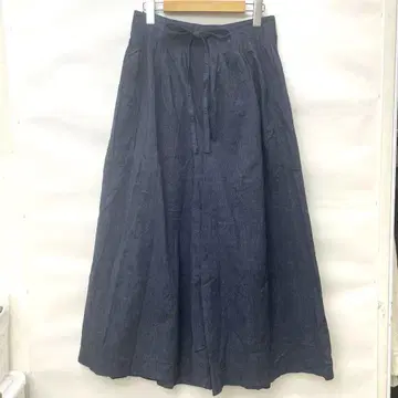 45R (포티파이브 R) 큐롯 와이드 팬츠 K0524