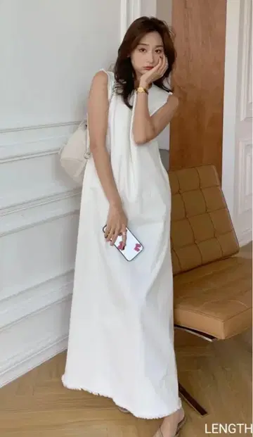 [ 새상품급 BIRTHDAY BASH ] FG LONG DRESS