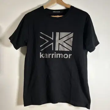 카리모어 karrimor 티셔츠 블랙 M