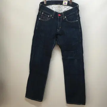 일본제 EDWIN 에드윈 데님 팬츠 USED 12328
