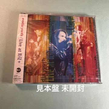 media youth / Live at BLITZ+