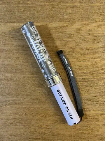 초특급 응원봉 슈야 차콜