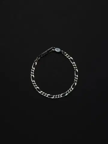Figaro Chain Bracelet RX-609 쿠티
