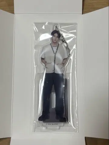 ENHYPEN 정원 아크릴 스탠드 키체인