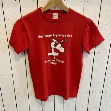 USA 80년대 SNOOPY 스누피 셔츠