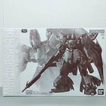 MG MSN-04 사자비 Ver.Ka [메카니컬 클리어]