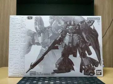 MG MSN-04 사자비 Ver.Ka [메카니컬 클리어]