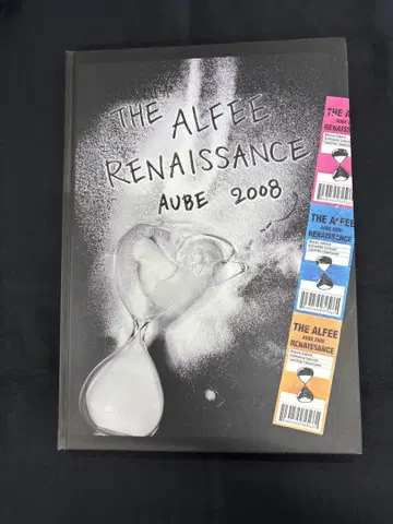 THE ALFEE RENAISSANCE AUBE 2008