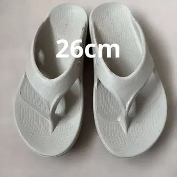 우포스 리커버리 샌들 베이지 25cm