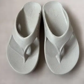 우포스 리커버리 샌들 베이지 26cm