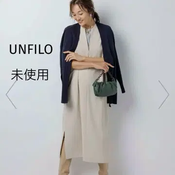 앙피로 롱 원피스 미사용 BEAUTY MOVE 키넥 점프스커트