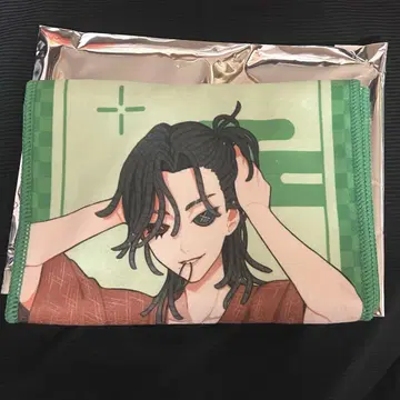극락탕 제5인격 콜라보 타월 기사