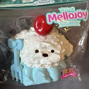 mellojoy 푸딩 강아지