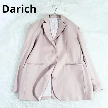 546 Darich 다리치 오버 사이즈 테일러드 자켓 25SS