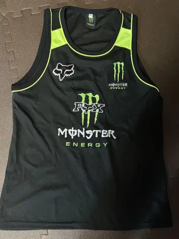 Monster Energy 탱크탑 M 사이즈