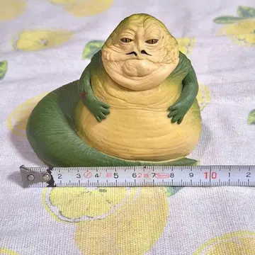 STAR WARS 자바 더 햇 피규어